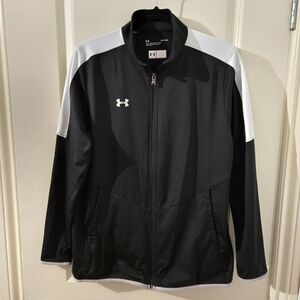 Men's Under Armour Zip Up Track Jacket
